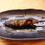 かぶと - ひれ焼（養殖）