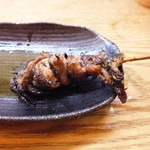 かぶと - ひれ焼（天然）