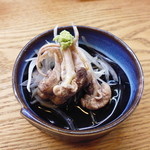 かぶと - きもわさ￥500