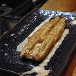 かぶと - 白焼（養殖）