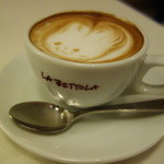 ラ・ベットラ・ダ・オチアイ ナゴヤ - カプチーノ