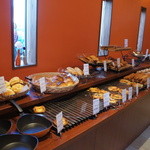 ブーランジェヤマダ - 約60種類のパン