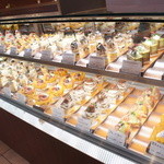 ブーランジェヤマダ - ケーキ