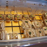 ブーランジェヤマダ - おかず系パン