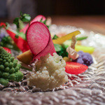 ファイ - いろいろ野菜のバーニャカウダ☆