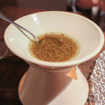 ファイ - バーニャカウダのソース☆