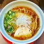 柳麺 呉田 - 醤油らーめん