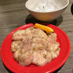 YAKINIKU IWA - 塩ホルモン