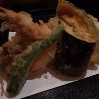 銀平 北新地店 - 天ぷらで