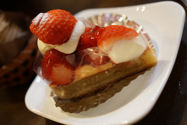 ミルフィーユ Mille Feuille 苧ケ瀬 ケーキ 食べログ