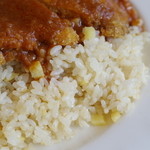 どりあん - 特徴的なライス