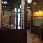 中村荘 - 店内