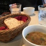 ビストロ ア ラ ドゥマンド - 