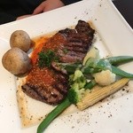 ビストロ ア ラ ドゥマンド - 