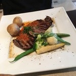 ビストロ ア ラ ドゥマンド - 