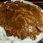 海味家 - チャーシューカレー