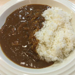 カレーの王様 - プレミアムビーフカレー ¥780