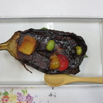 料亭 金鍋 - 蒸物