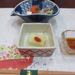 料亭 金鍋 - 先付