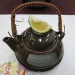 料亭 金鍋 - 碗物