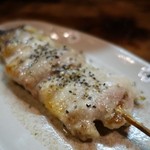 もつ焼 長兵衛 - （2015/9月）ローズポーク