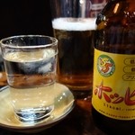 （2015/9月）ホッピーとキンミヤ