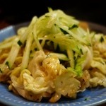 （2015/9月）大女将特製「焼きそば」はシジミ入り！