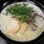 久留米ラーメン　玄竜 - 