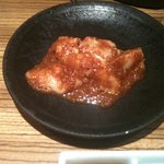 焼肉居酒家 韓の台所 - 上ミノ