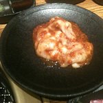 焼肉居酒家 韓の台所 - ギアラ