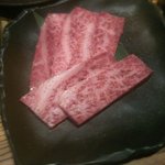 焼肉居酒家 韓の台所 - 特上カルビ