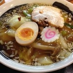 Tentenshokudou - あんかけラーメン