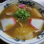 山為食堂 - 中華そば