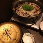 個室和食 六禄 - うどんは麺自体がとても美味しくてお腹いっぱいでも食べられてしまいます！