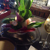 AWkitchen TOKYO 新丸ビル店 - バーニャカウダ