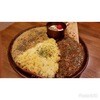 NOMSON CURRY - 料理写真:牛豚合挽きのこキーマ＆マスール豆ココナッツ