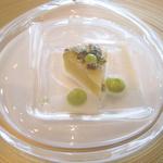 レストラン サンパウ - アペリティーボ1（賀茂茄子）