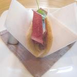 レストラン サンパウ - アペリティーボ2（タコス”収穫祭”）