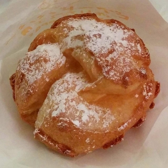 ビアードパパ イオンモール旭川西店 - 近文（シュークリーム）の写真