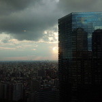 ハイアット リージェンシー 東京 - ～ハイアットリージェンシー東京～
      夕暮れ