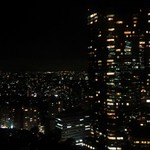 ハイアット リージェンシー 東京 - ～ハイアットリージェンシー東京～
      夜景