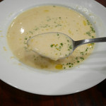 アンティコ ジェノベーゼ - 2015/10/12  パジル&オリーブオイル〜〜