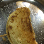 串かつ 一口 - 玉ねぎ