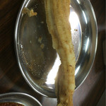 串かつ 一口 - あなご