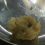 串かつ 一口 - ハモ