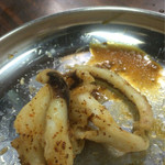 串かつ 一口 - ゲソ