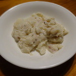 ファミリーマート - 料理写真:大人のポテトサラダ(168円)