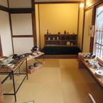 ならやあん「四畳半」（河原美紀）GALLERY2015.10.29