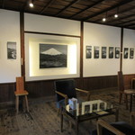 ２Ｆギャラリー（河原秀生）2015.10.29