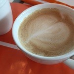 The Line - カプチーノ